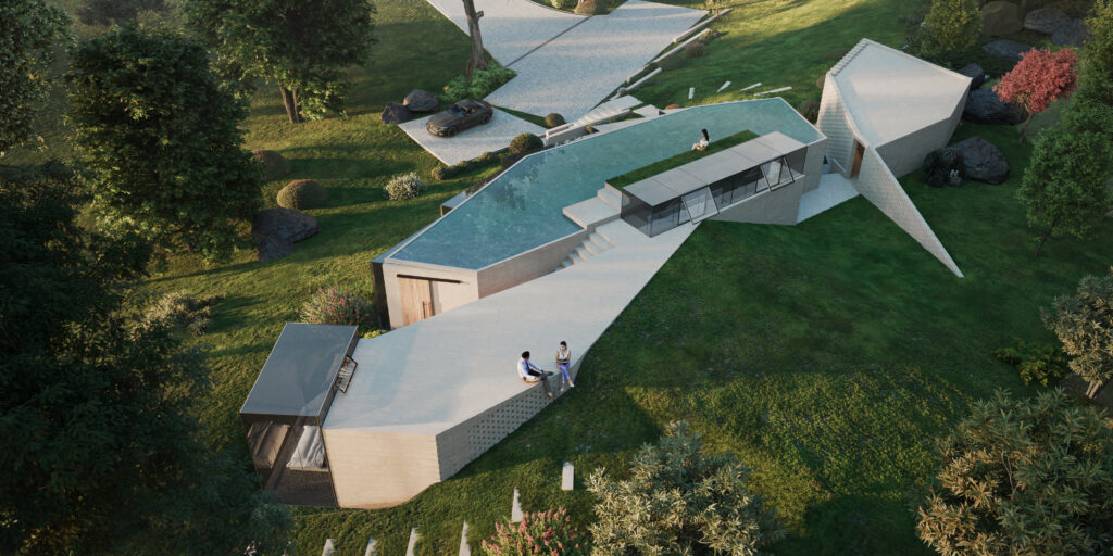 NEW RESIDENCE FOR ARCCON