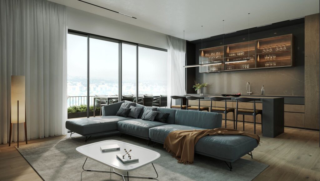 INTERIOR REMODELING.