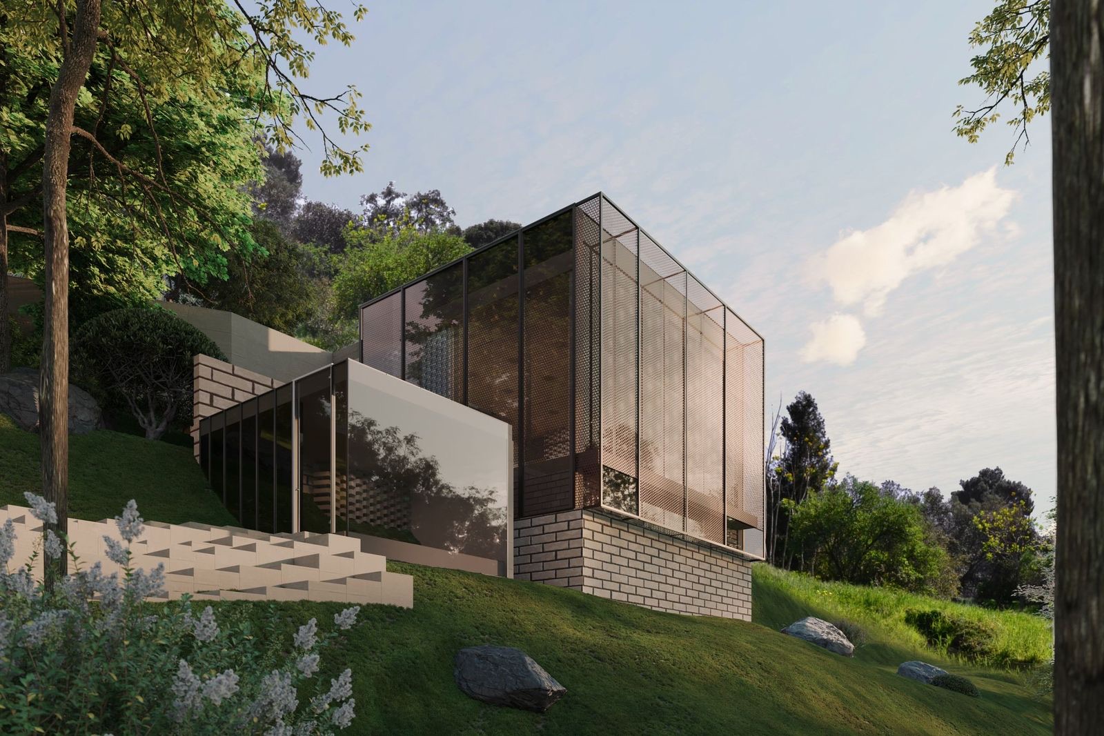 Solid Design and Planning: Transforming Dreams into Modern Sanctuaries